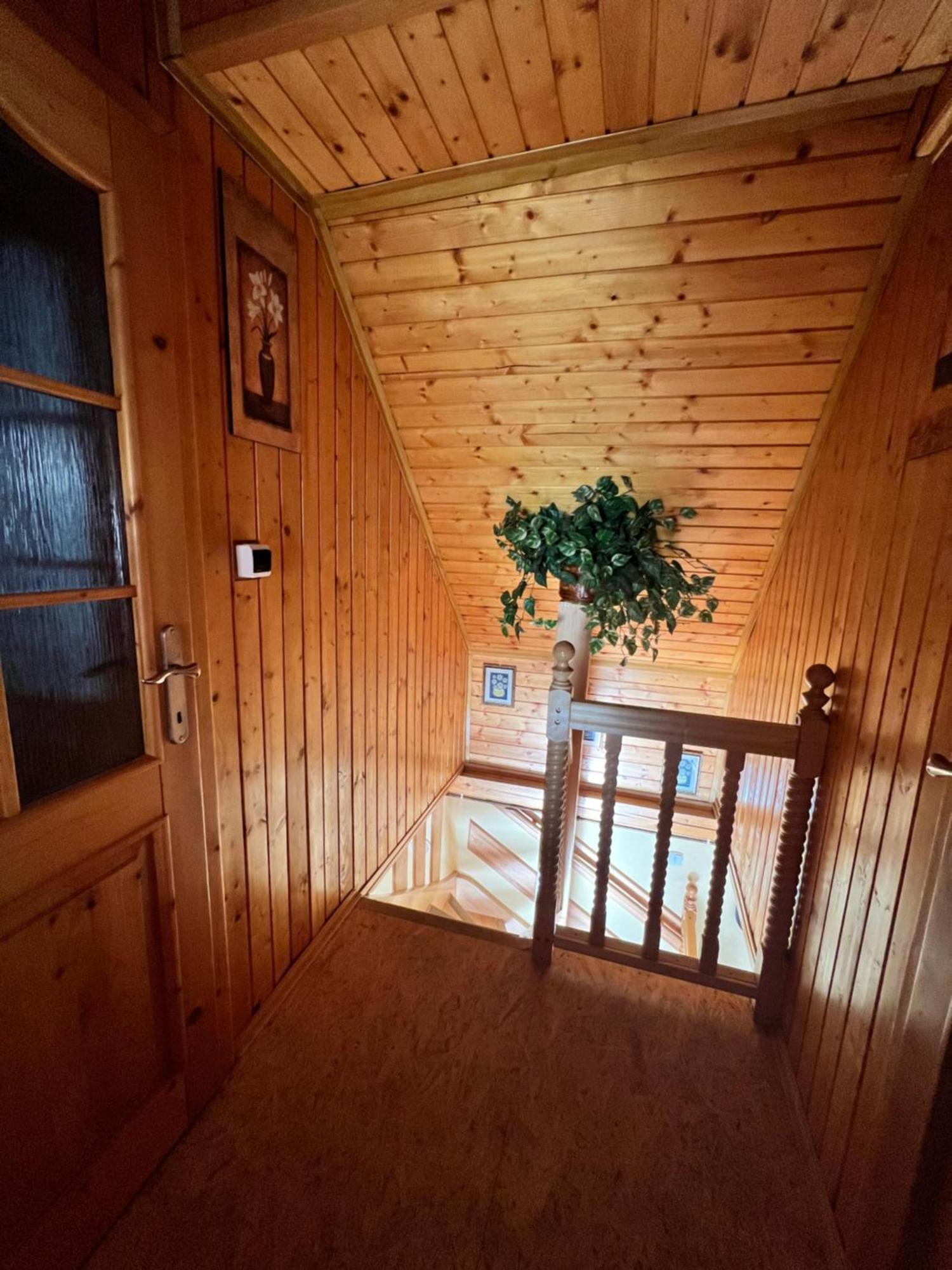 Chatka Hanka Terchová Buitenkant foto